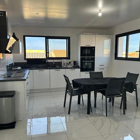 Appart Tout Neuf + Piscine Rivesaltes Exteriör bild