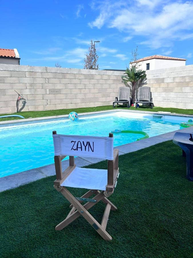 Appart Tout Neuf + Piscine Rivesaltes Exteriör bild