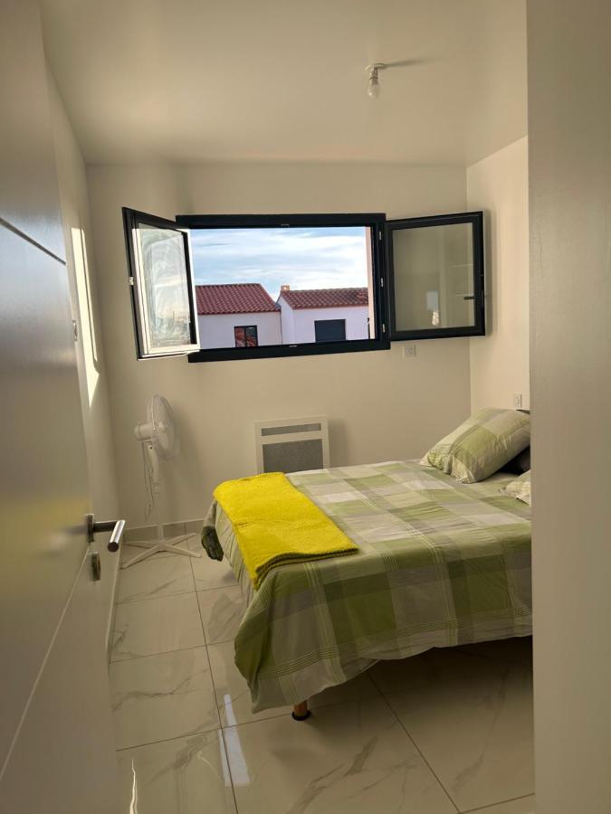 Appart Tout Neuf + Piscine Rivesaltes Exteriör bild